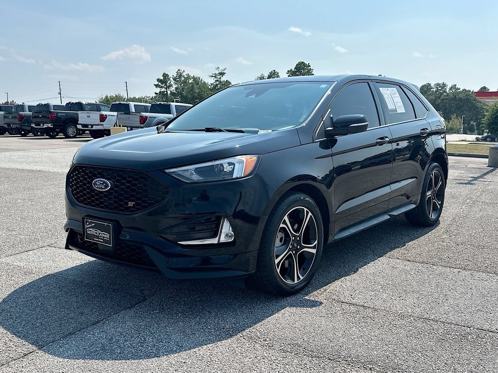 2021 FORD Edge