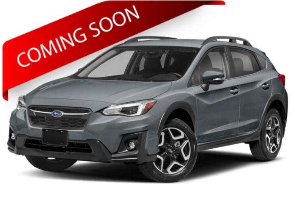 2020 SUBARU Crosstrek