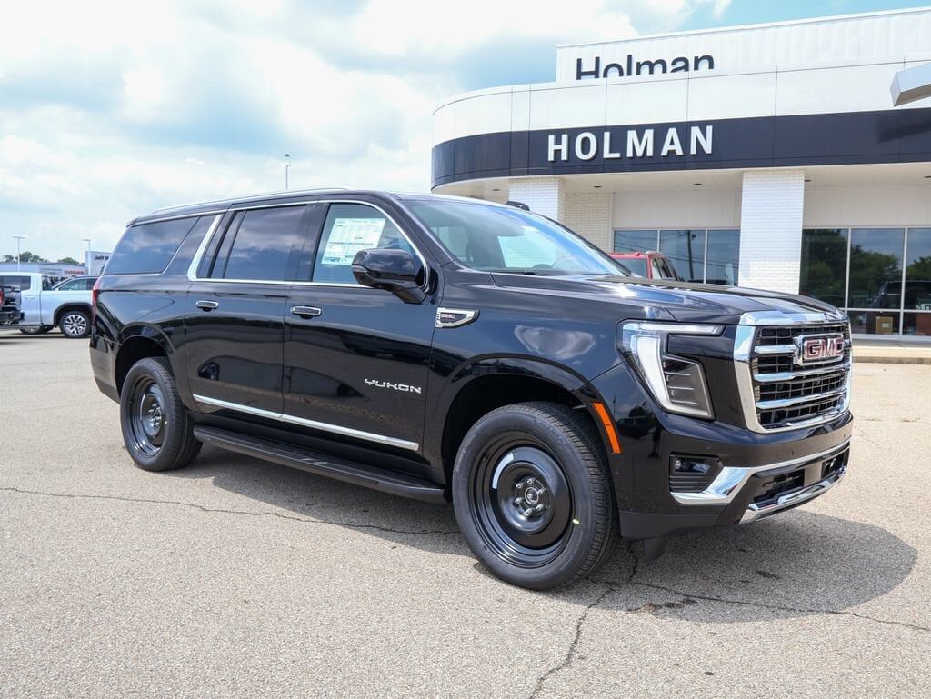 2026 GMC Yukon XL