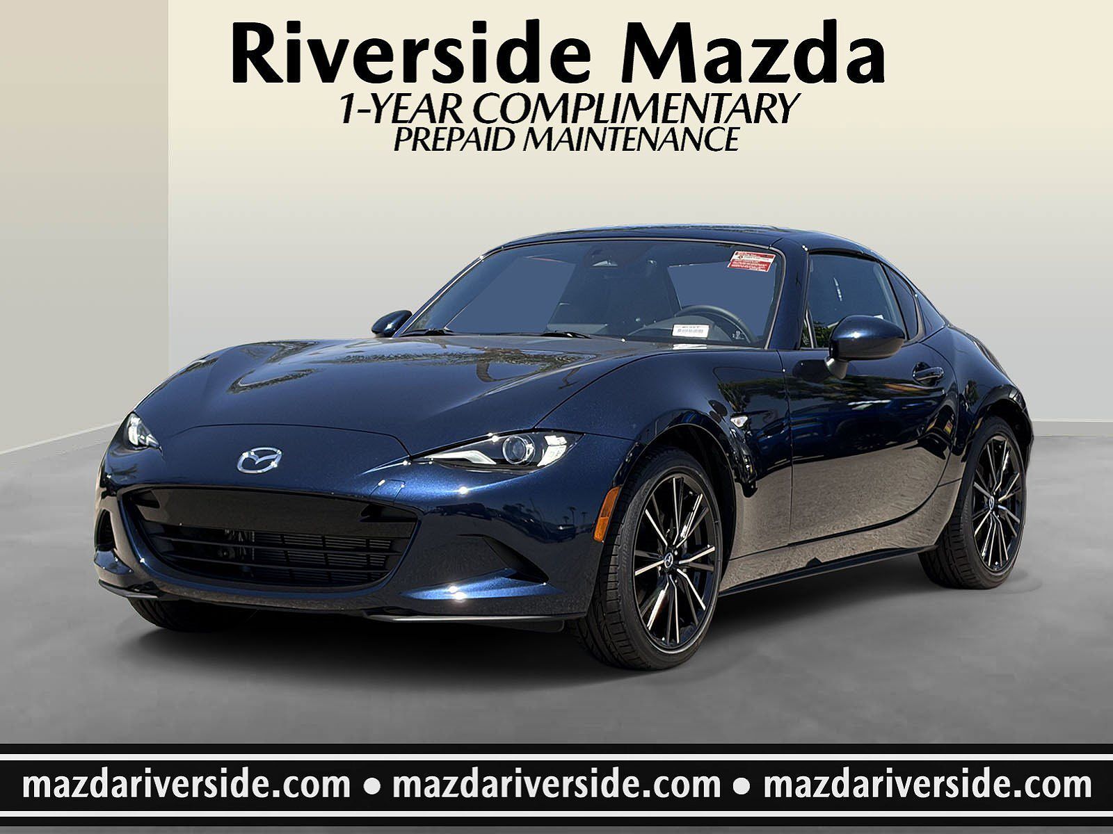 2026 MAZDA MX-5