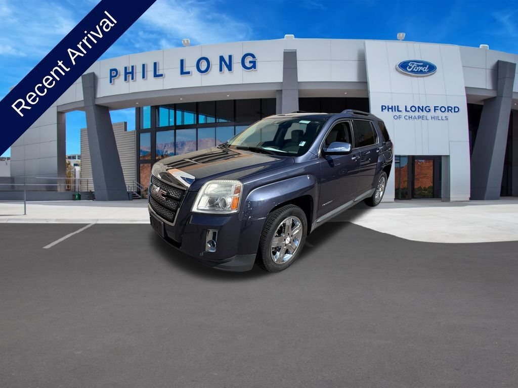 2013 GMC Terrain