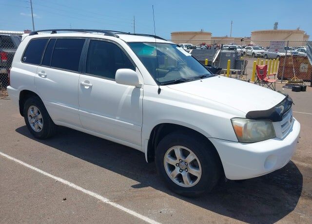 2006 TOYOTA Highlander
