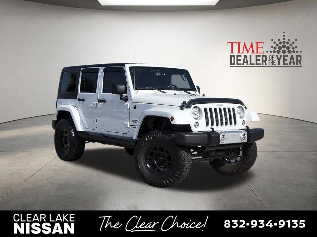 2018 JEEP Wrangler JK