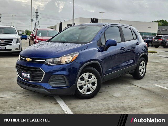 2017 CHEVROLET Trax
