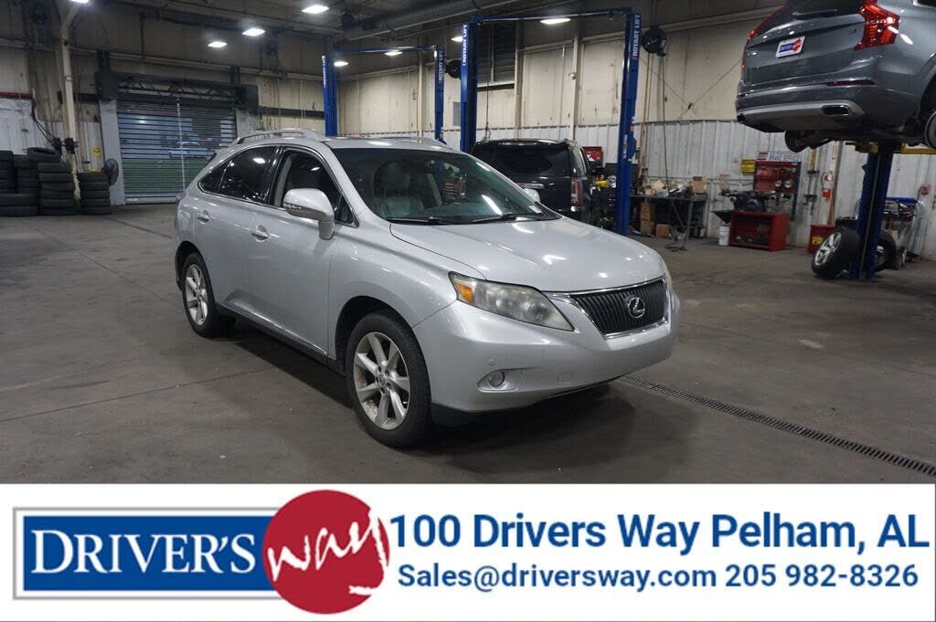 2011 LEXUS RX