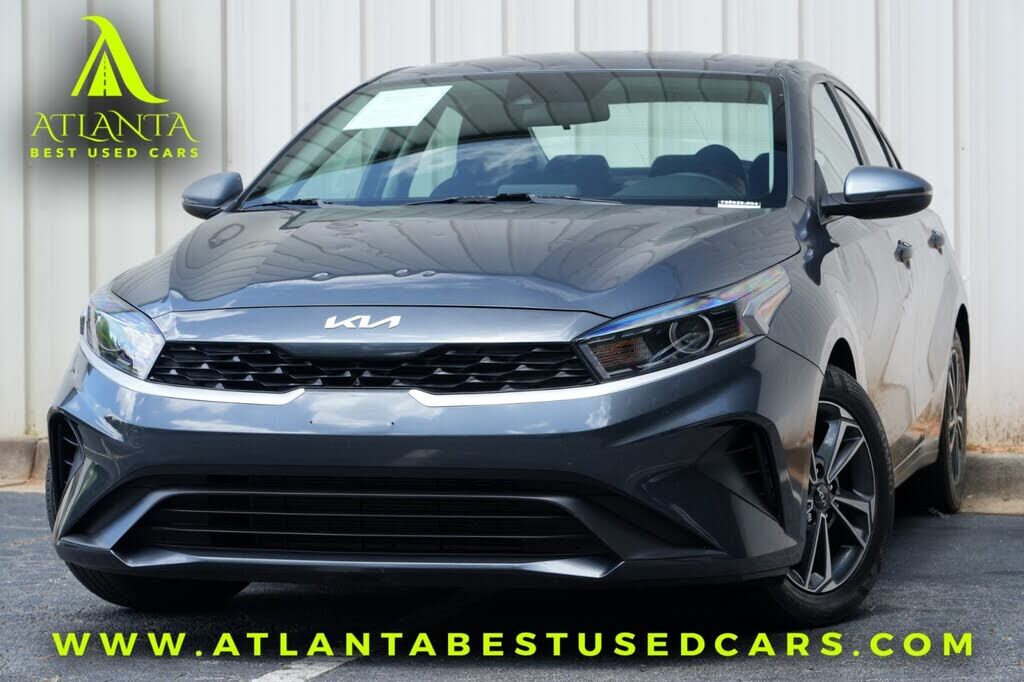 2024 KIA Forte