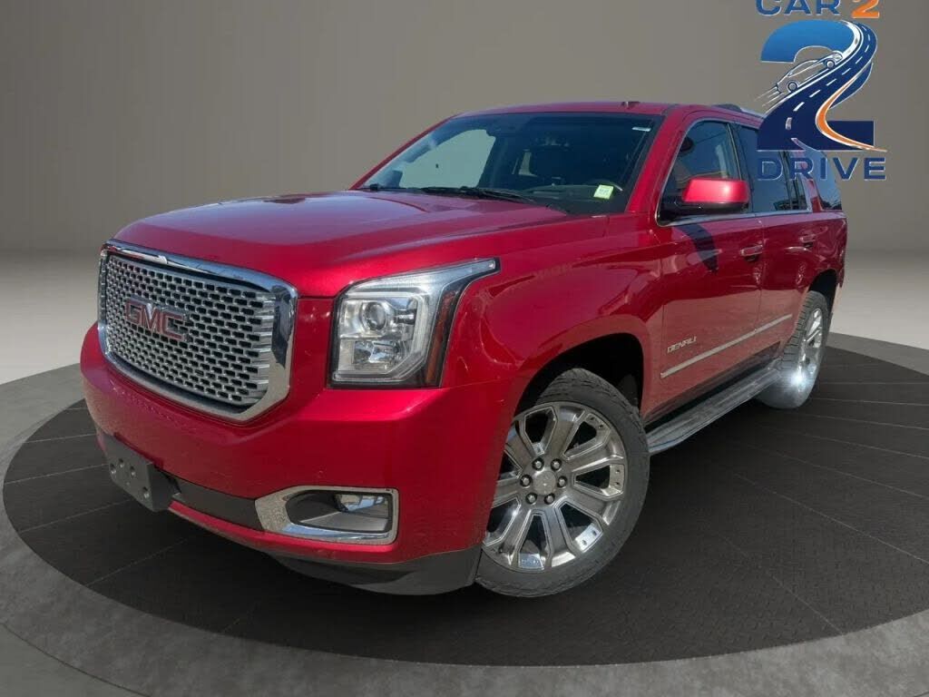 2015 GMC Yukon