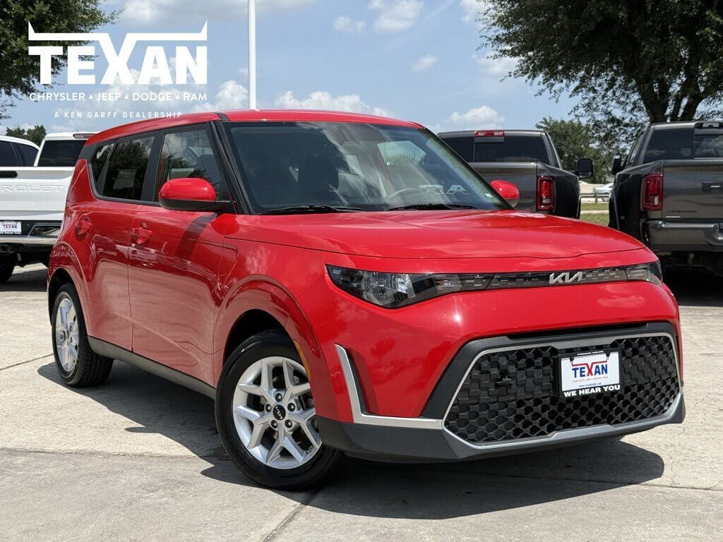 2024 KIA Soul
