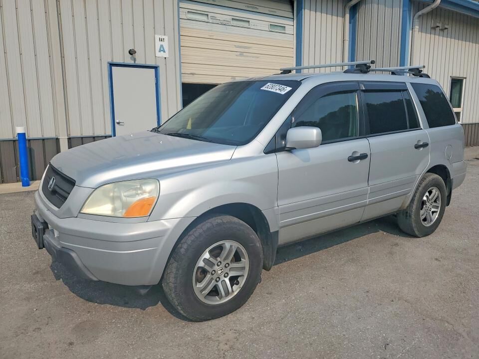 2005 HONDA Pilot