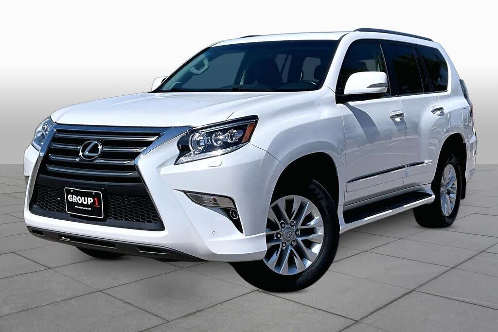 2019 LEXUS GX