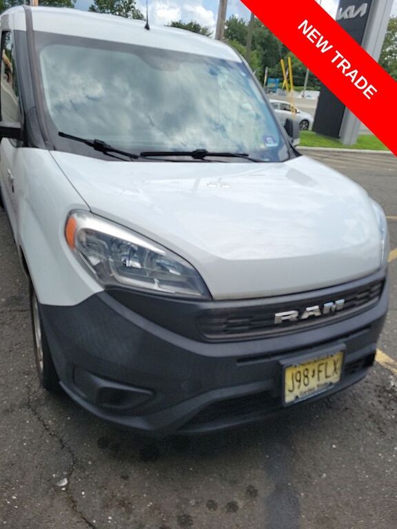 2019 RAM Promaster City