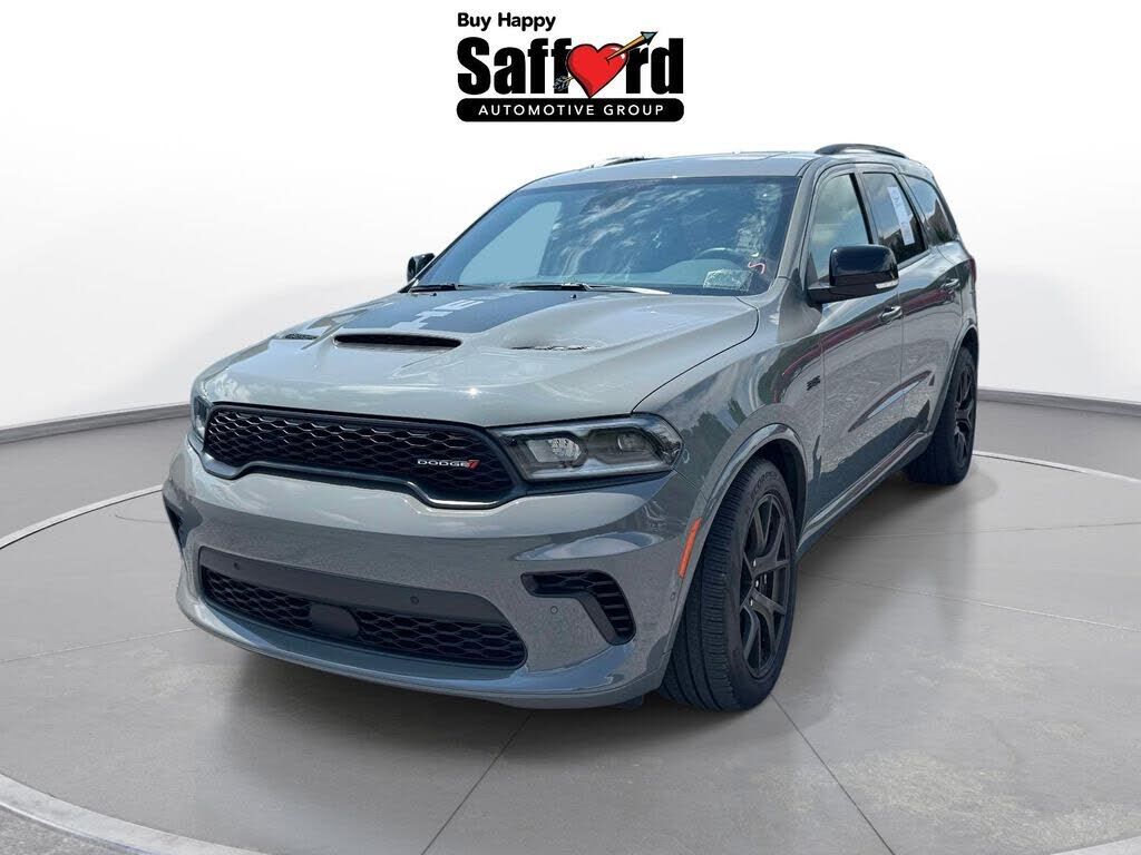 2025 DODGE Durango