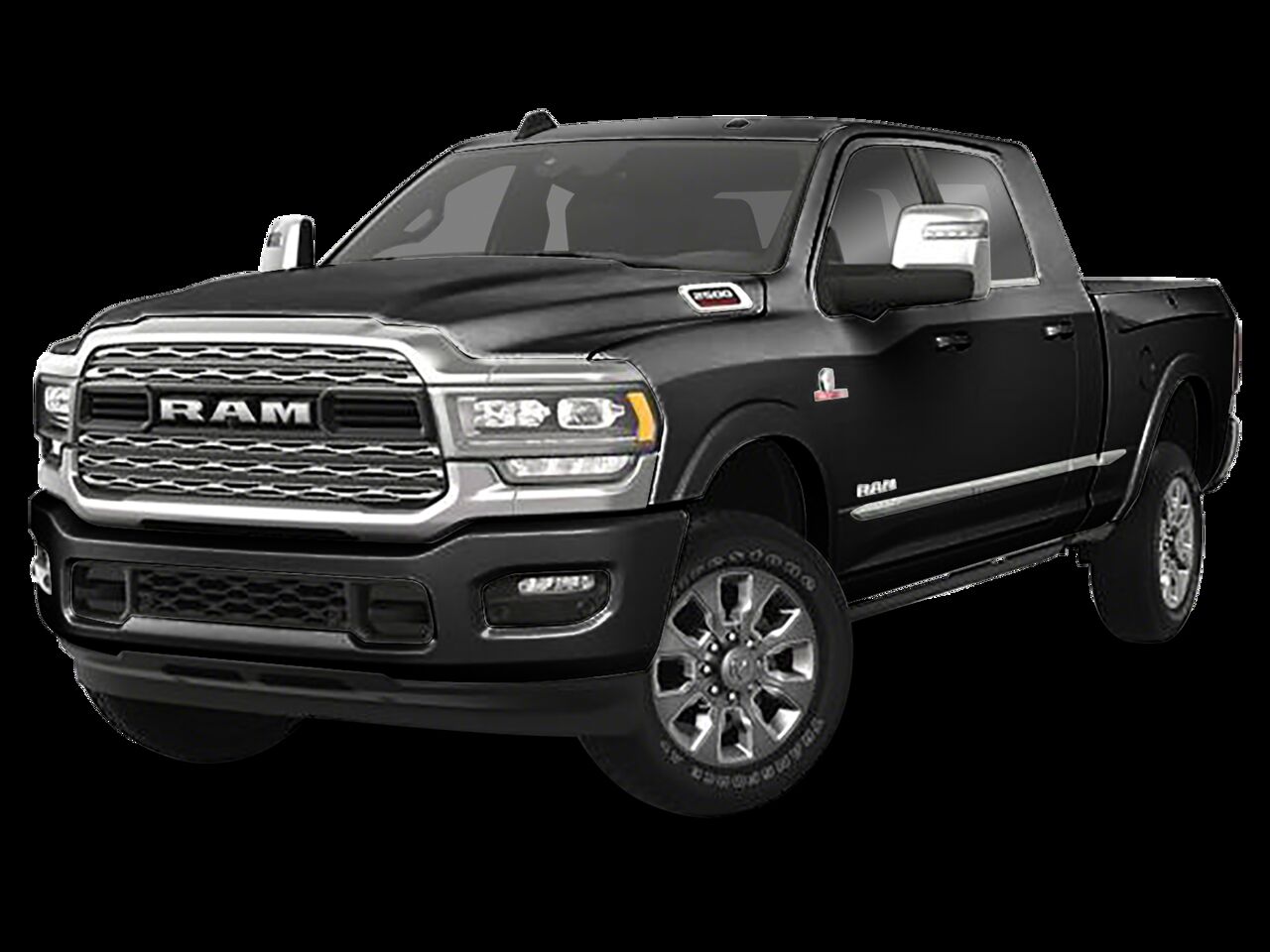 2023 RAM 2500