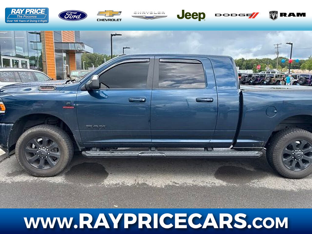 2022 RAM 2500