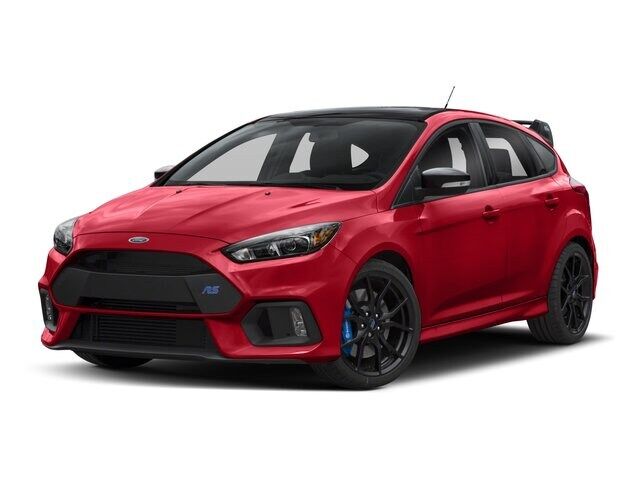 2018 FORD Focus