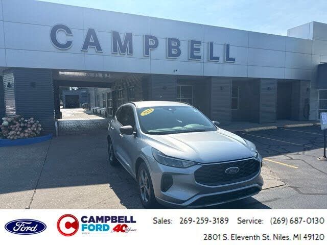 2023 FORD Escape