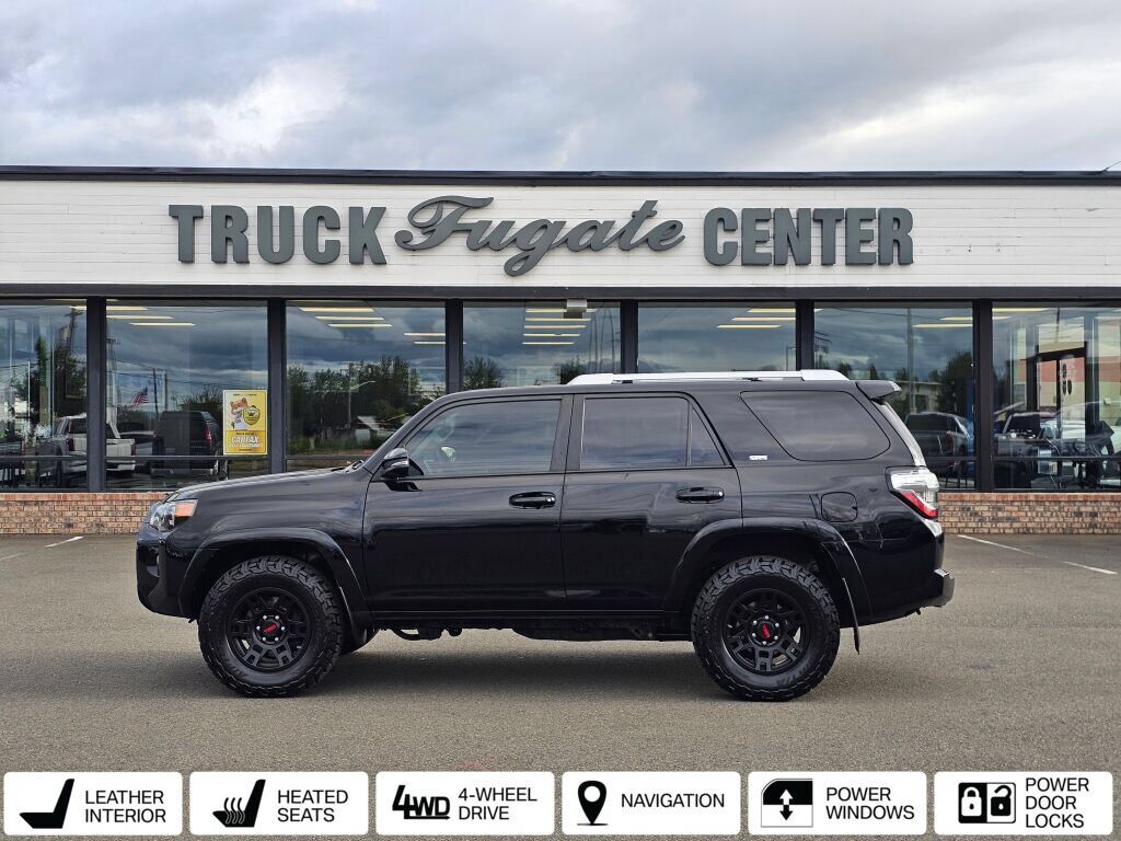 2018 TOYOTA 4-Runner