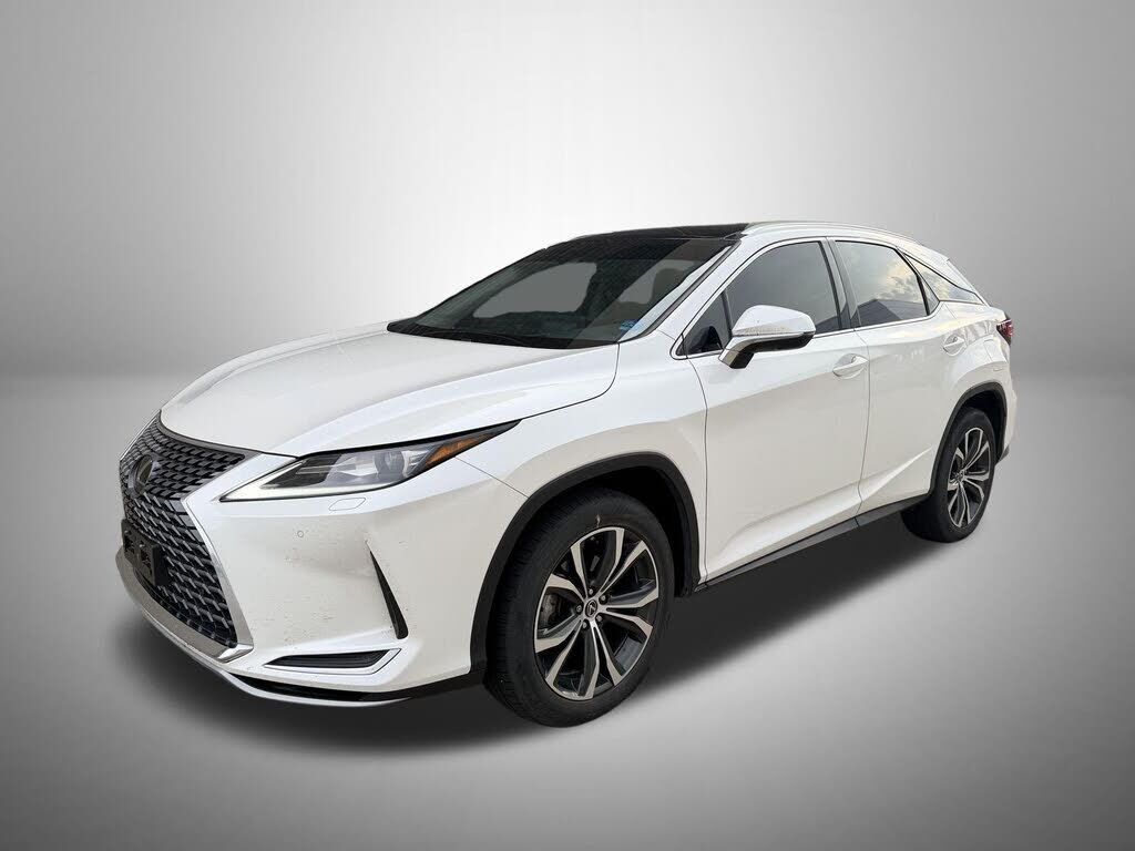 2021 LEXUS RX