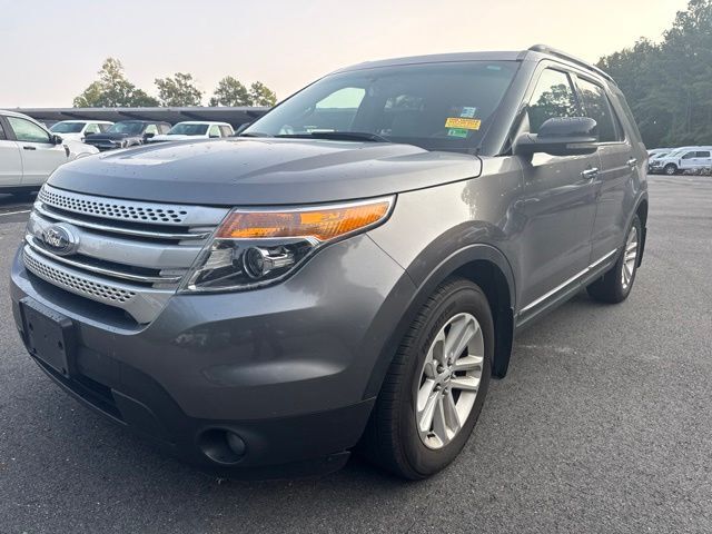 2012 FORD Explorer