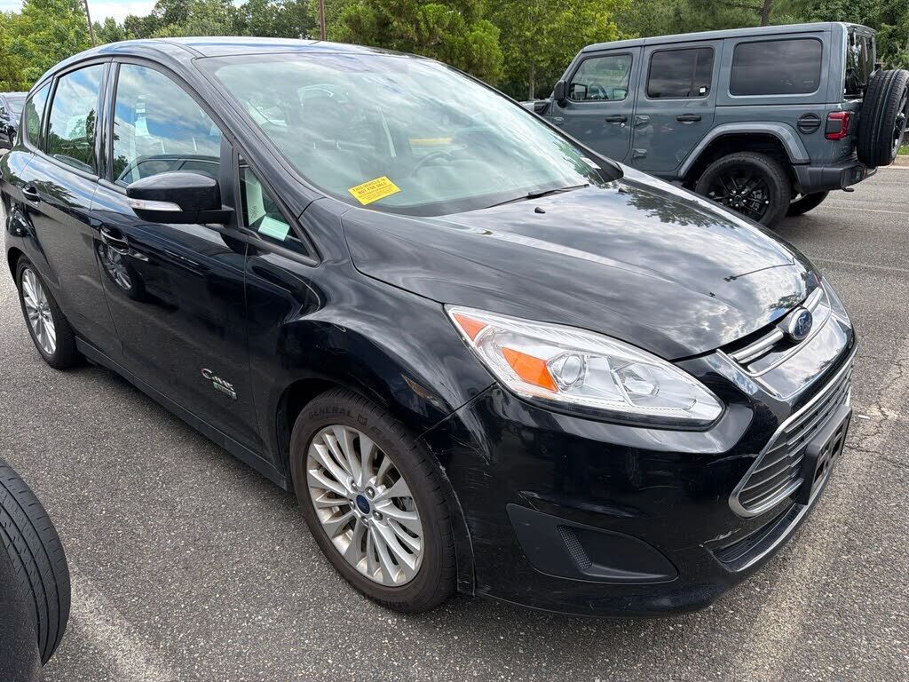 2017 FORD C-max