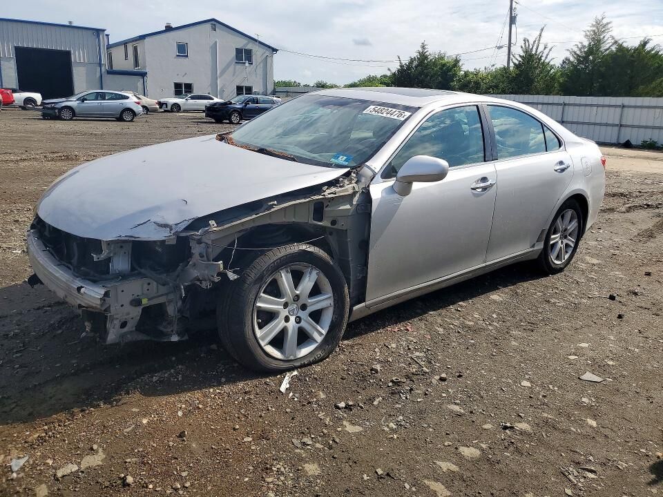 2008 LEXUS ES
