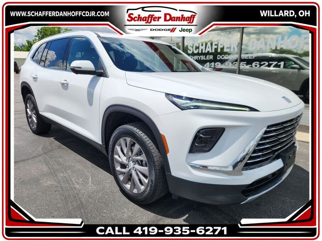 2026 BUICK Enclave