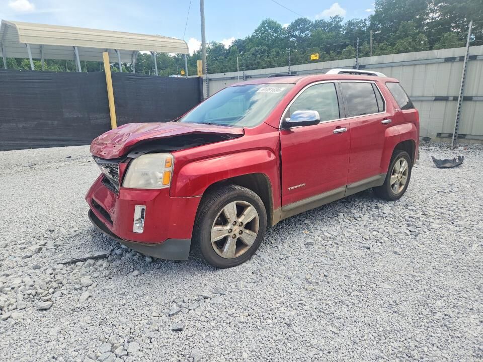 2015 GMC Terrain