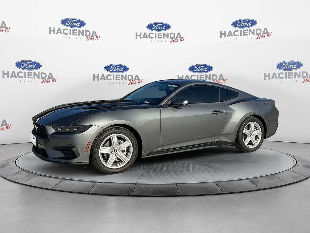 2026 FORD Mustang