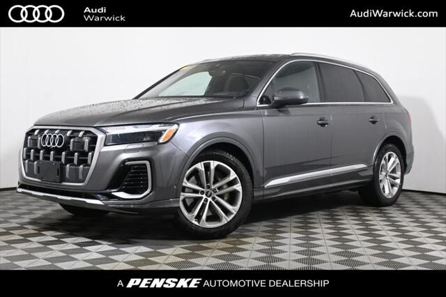 2025 AUDI Q7