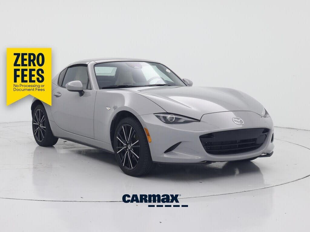 2024 MAZDA MX-5