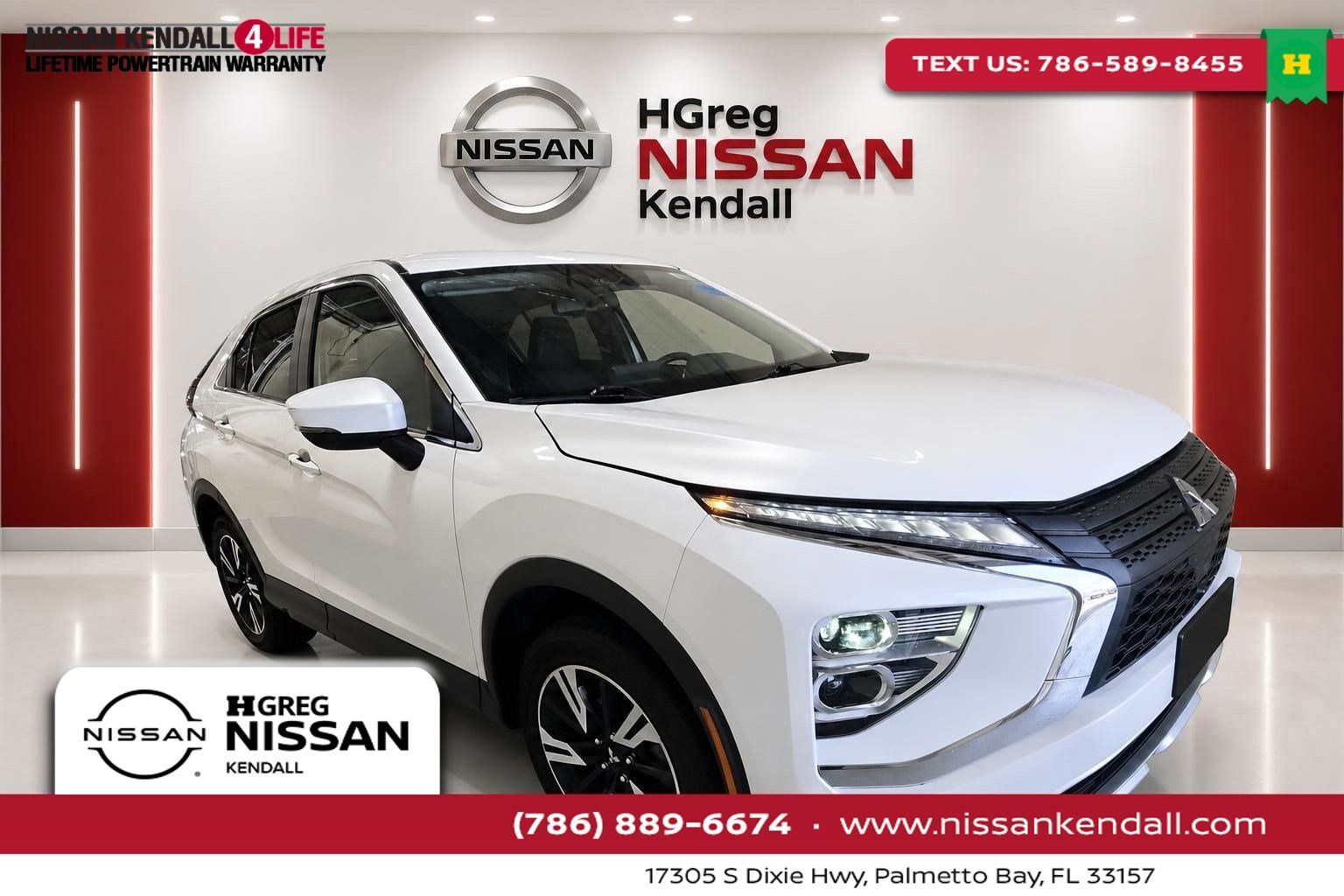 2024 MITSUBISHI ECLIPSE CROSS