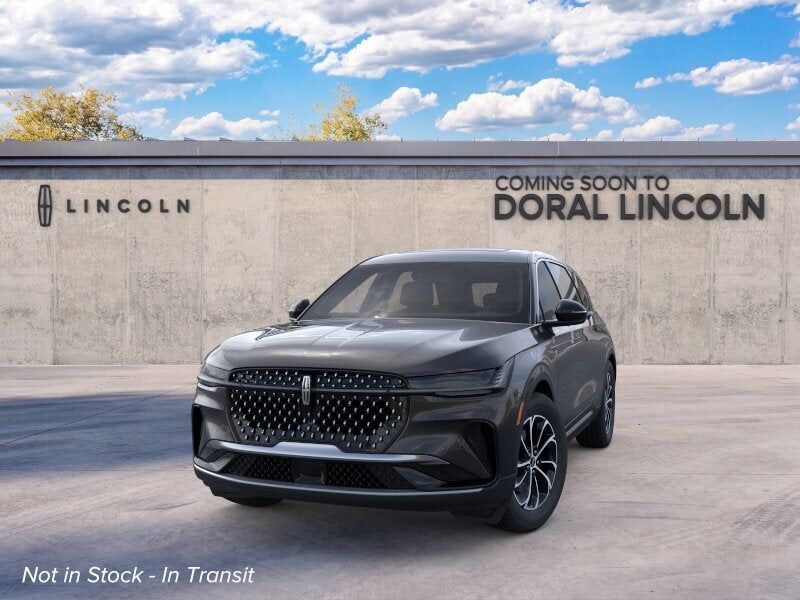 2026 LINCOLN Nautilus