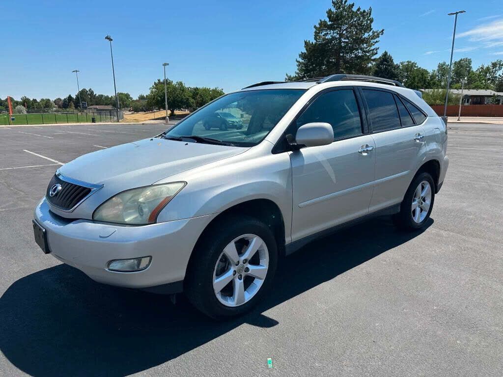 2008 LEXUS RX
