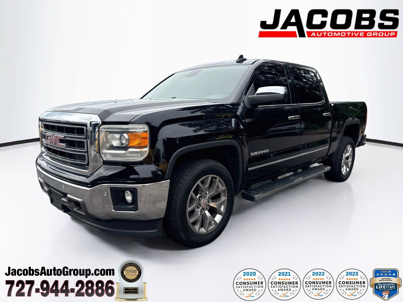 2015 GMC Sierra