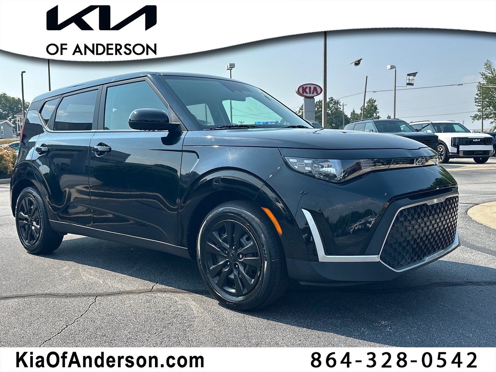 2023 KIA Soul