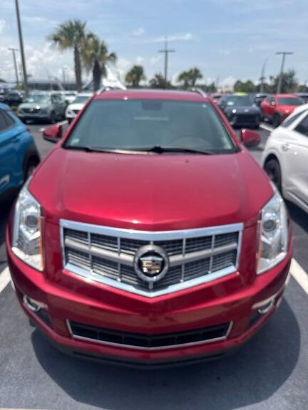 2010 CADILLAC SRX
