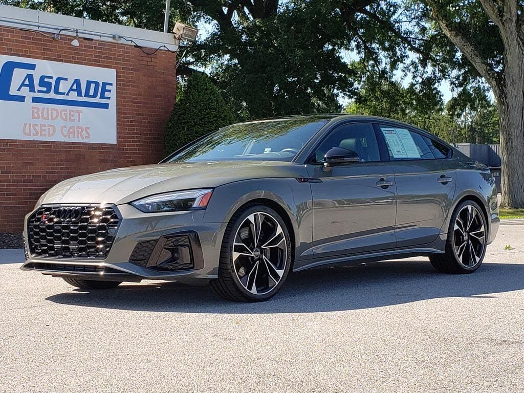 2024 AUDI S5