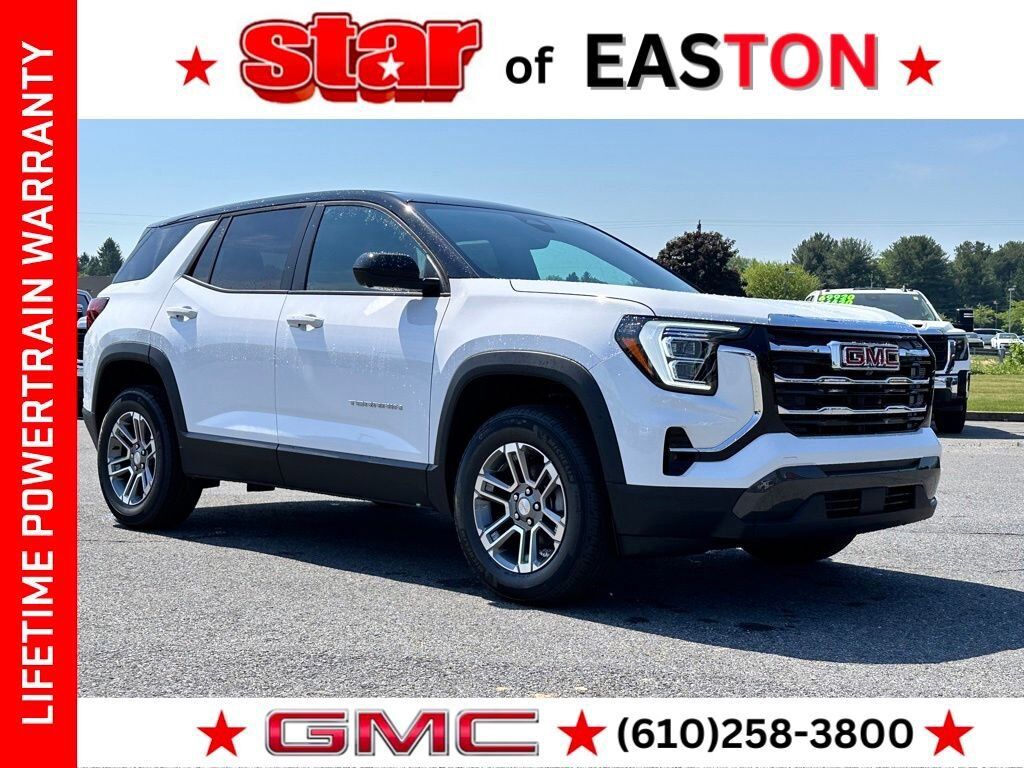 2026 GMC Terrain