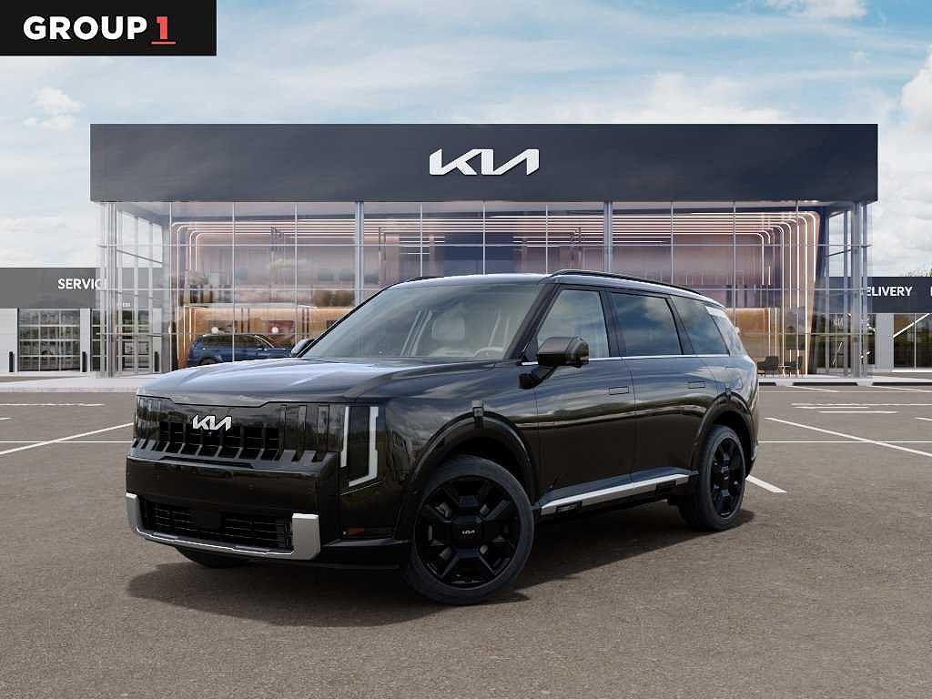 2027 KIA Telluride
