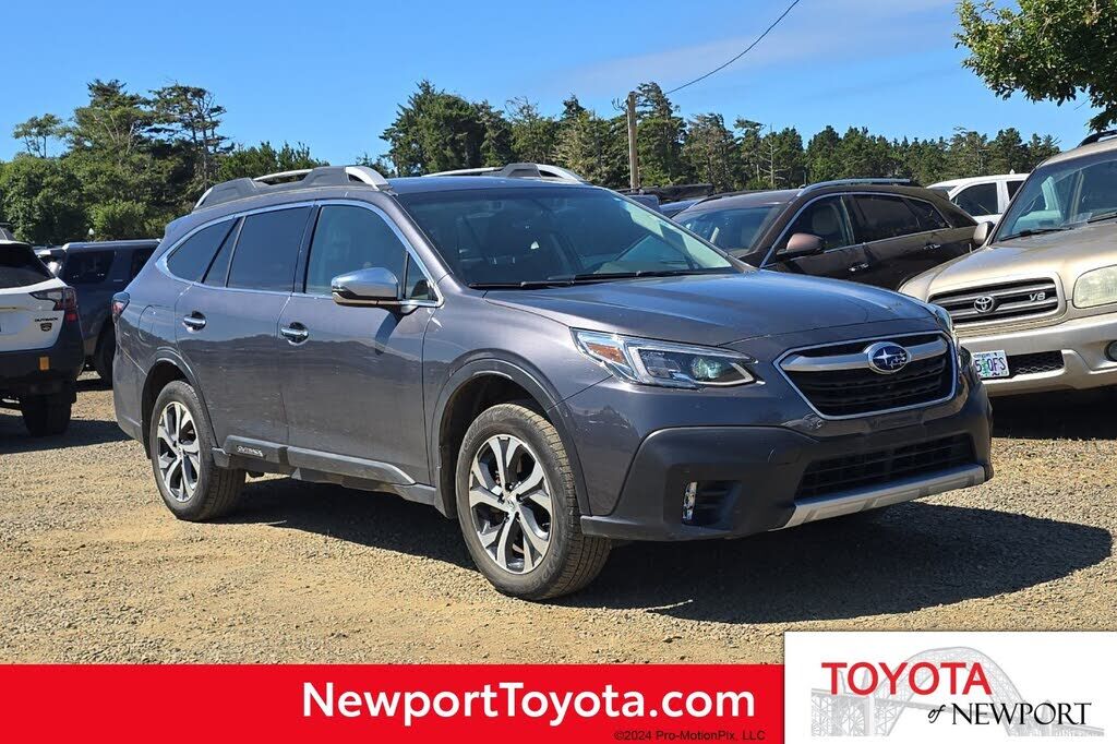 2022 SUBARU Outback