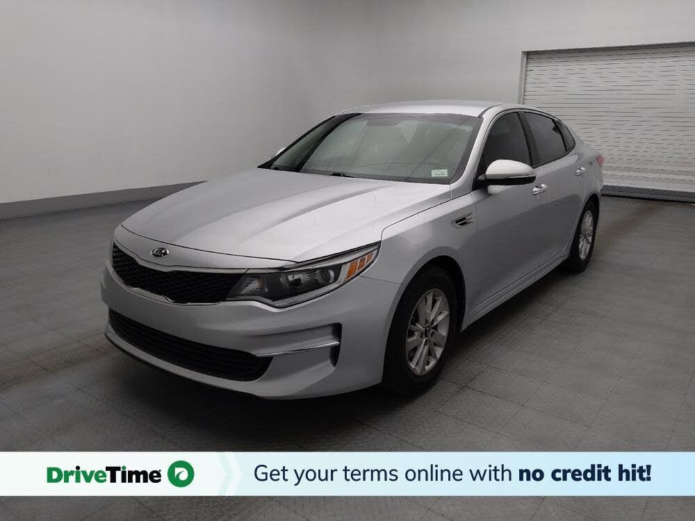 2018 KIA Optima
