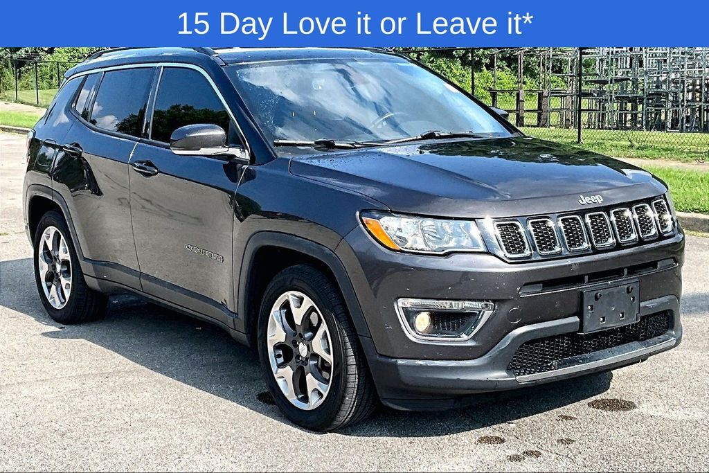 2020 JEEP Compass