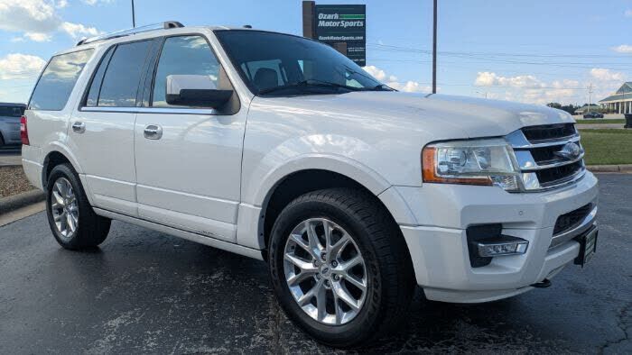 2015 FORD Expedition