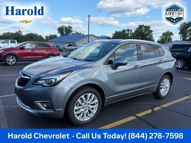 2020 BUICK Envision