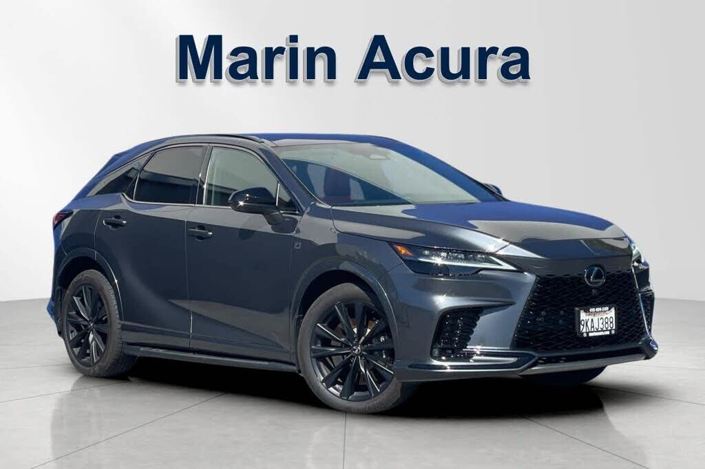 2024 LEXUS RX