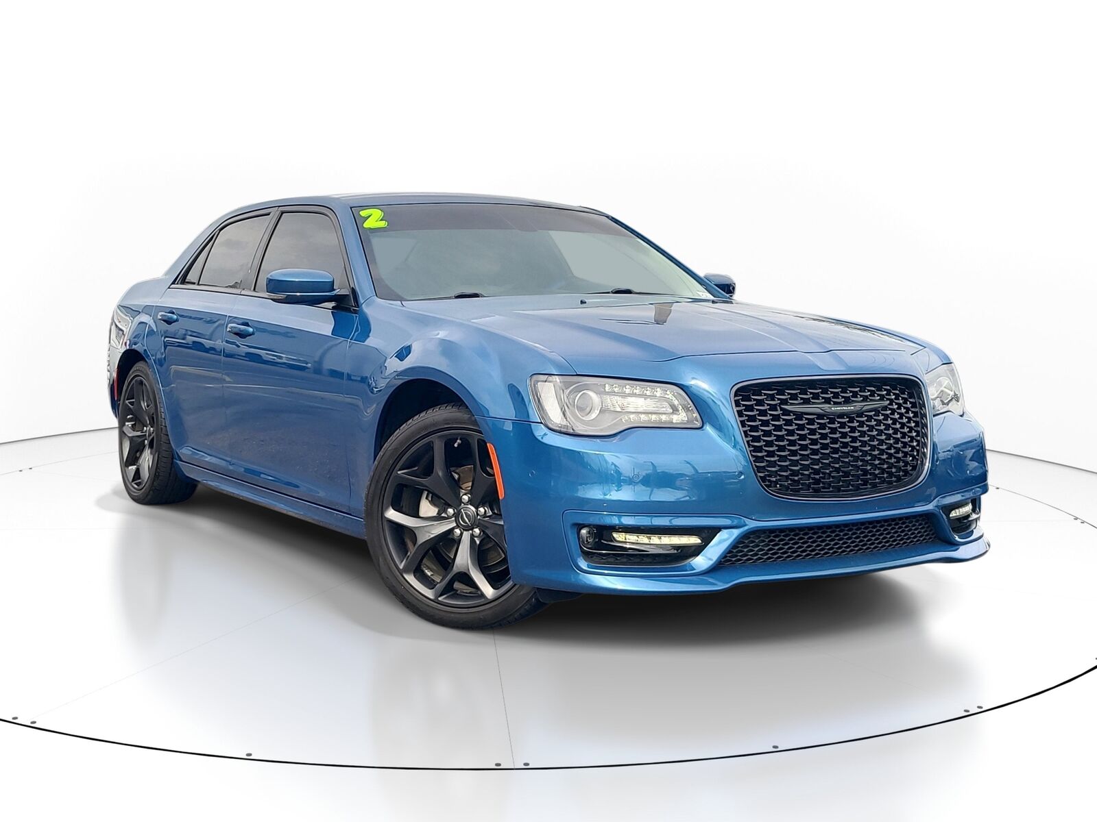 2022 CHRYSLER 300
