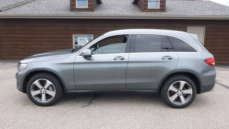 2017 MERCEDES-BENZ GLC-Class