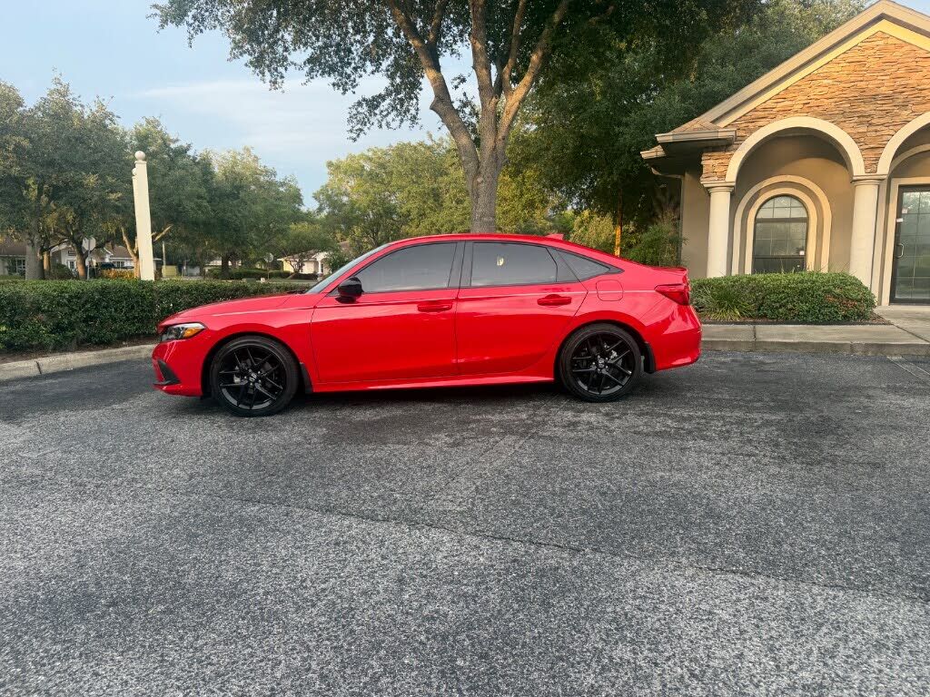 2023 HONDA Civic