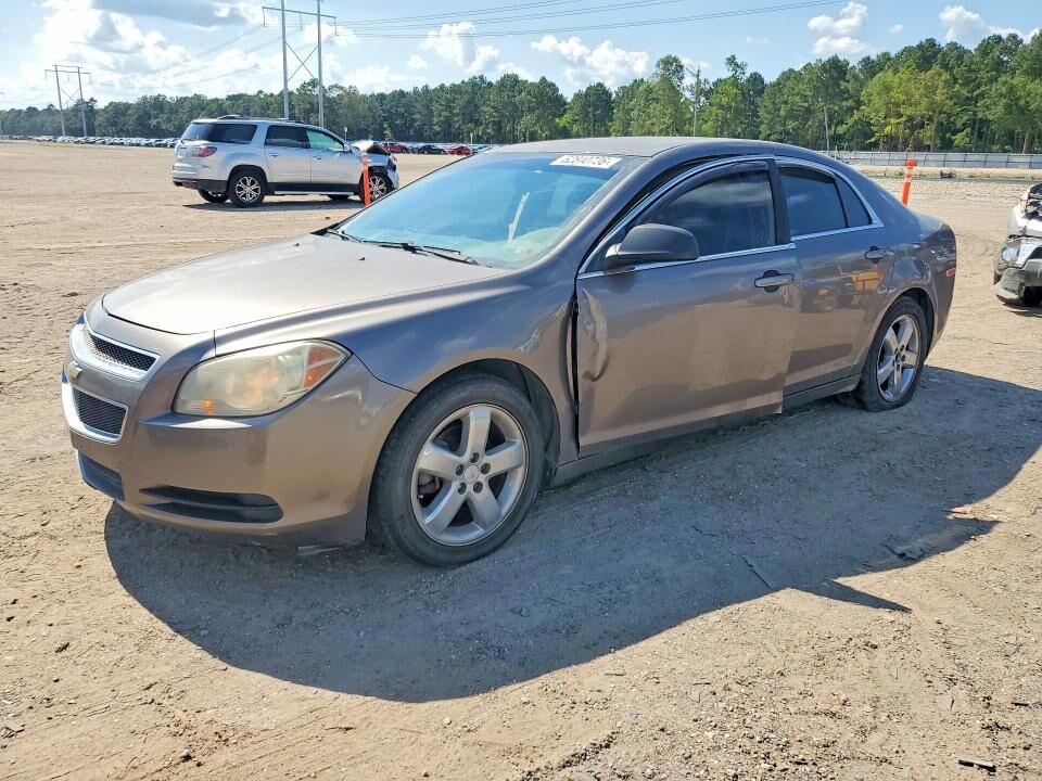 2011 CHEVROLET Malibu