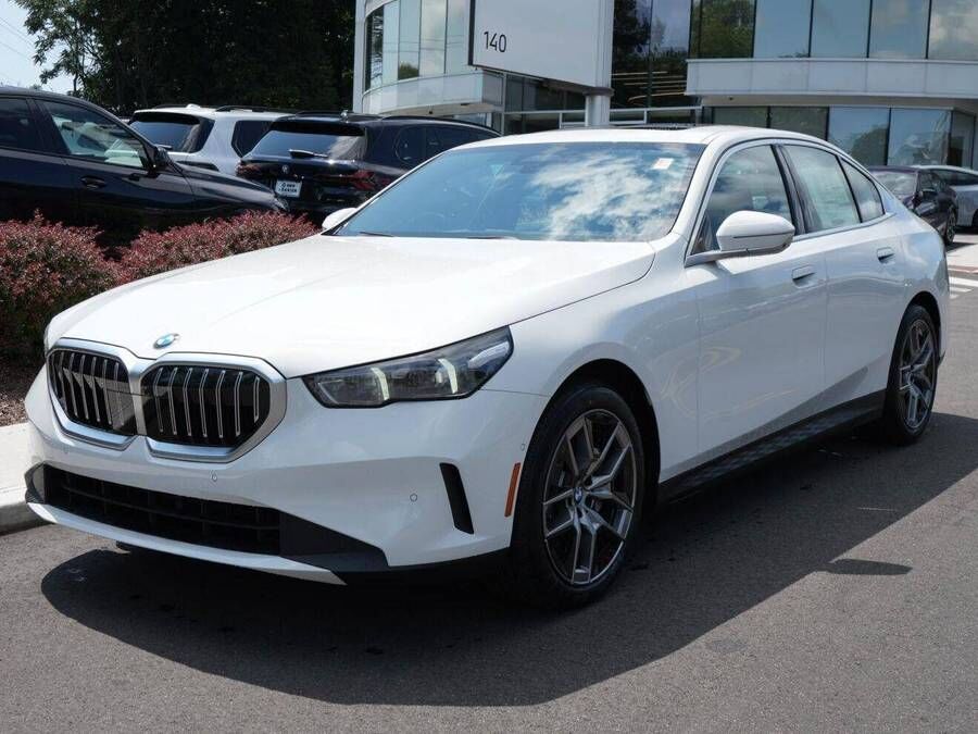 2026 BMW 5 Series